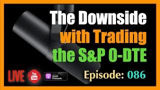 The Downside of Trading S&P 0-DTE Options