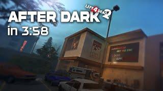 L4D2 - Speedrun #95 - After Dark in 3:58 Co-op [TAS]