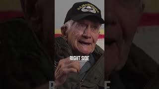 "I Was SHOT in The Head" 101st Airborne Paratrooper Recalls During Bulge