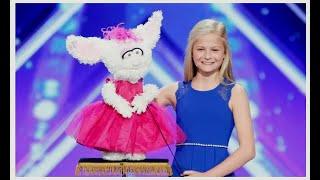 Darci Lynne - All Performances Compilation - Americas Got Talent - Season 12