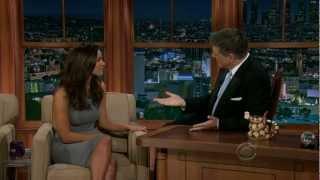 TLLS Craig Ferguson - 2013.03.11 - George Hamilton, Jessica Lucas