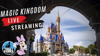  LIVE: Disney World Magic Kingdom Rides, Shows, Parades & Shopping 01/06/2025