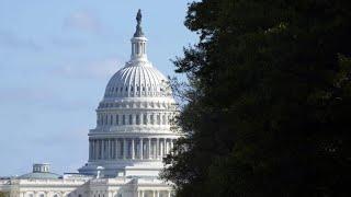 Happening Now: Harris swears in members of 119th Senate