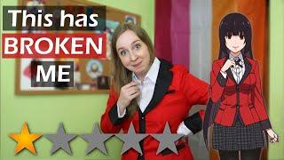 I Bought The WORST Kakegurui Cosplay on Amazon - One Star Costume Review