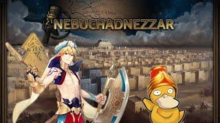 Nebuchadnezzar. Обзор. Первый взгляд на наследника Caesar 3 и Pharaoh.