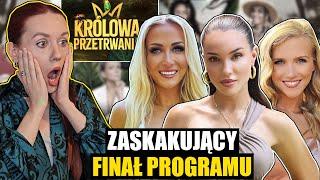 FINAŁ KRÓLOWEJ PRZETRWANIA | Królowa Przetrwania 2 #10