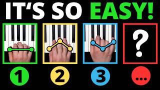 Piano Chords: Beginner to Pro in 10 Simple Steps