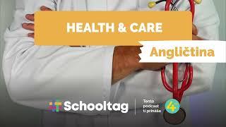 #Angličtina - Health and Care