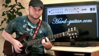 The Beatles Let It Be Guitar Lesson (how to play tutorial with tabs and chords) Paul McCartney