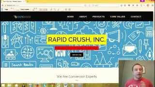 Rapid Crush Review - My Personal Opinion