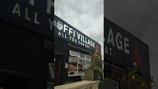 BOOFFI VILLAGE | WISHAW | WORLD BUFFET