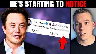 Elon Just Called Out Christians…