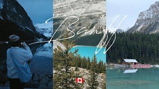 Unbelievable 4 nights and 5 days trip to Banff, Canada  | Lake Louise sunrise