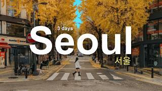 3 Days in Seoul, South Korea 2025 - Best Things To Do in Seoul South Korea