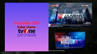 Kompilasi OBB Kabar Utama di tvOne (2012-2023)