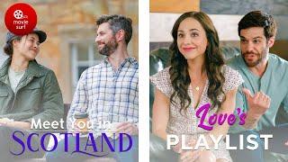 Double Bills | Meet You in Scotland - Love’s Playlist | Full Movies