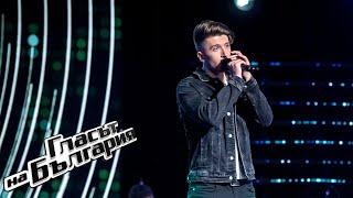 Anton Markov – Circles | Blind Auditions | The Voice of Bulgaria 2021