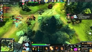 Alliance vs LGD cn UB Round 1C 1 of 3   English Commentary