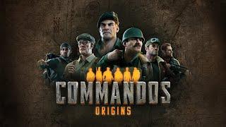 Commandos: Origins - Gameplay PS5