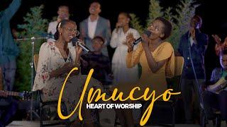 UMUCYO - Heart of Worship | Douce Ft Christine