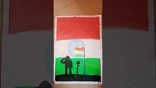 republic day drawing ## pawan art and craft ## shorts ##