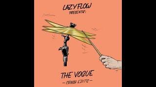 Major Lazer - Pon De Floor (Lazy Flow vogue crash edit)