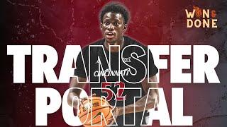 College Basketball Transfer Portal | NCAA Basketball | Virginia Transfers | Cincinnati Bearcats