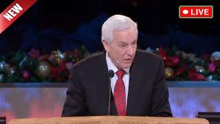 David Jeremiah Sermons 2024 ️️ God Chose You… Will You ? ️️ New Live Stream 2024