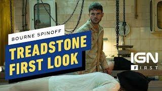 Treadstone TV Series: Episode 1 First Look (USA Network)