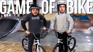 Game of BIKE: Jay Dalton vs WORLD CHAMPION