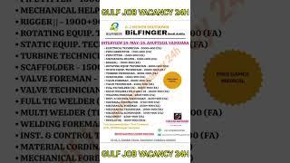 gulf job vacancy 2024 / gulf job dubai / gulf jobs / gulf job saudi / #shorts