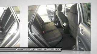2015 Nissan Sentra Chico CA 6716