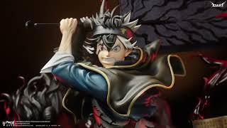 Black Clover - Asta 1/6 Scale Statue by X1ART