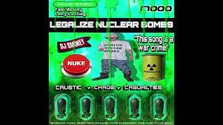 dj smokey - legalizenukes **NUKE RADIO EXCLUSIVE**