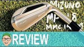 MIZUNO MP18 MMC IRONS