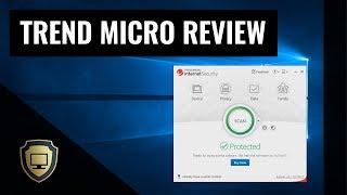 Trend Micro Internet Security Review