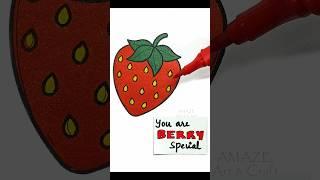 Strawberry  Special #shorts #shortvideo #shortsfeed #asmr