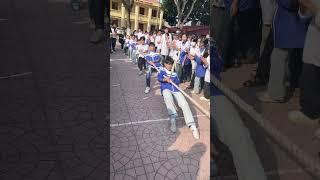 Kéo co học sinh vui quá #sinhvien #hocsinh #keoco #volleyball #bgmi #bongda #school #dance #funny