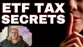 ETF Tax Secrets Every Canadian Investor Should Know!