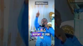 Repent Ye! #repent #repentance #jesus #bible #church #viralvideo