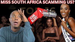 Miss South Africa Pageant: The Truth Behind the Drama