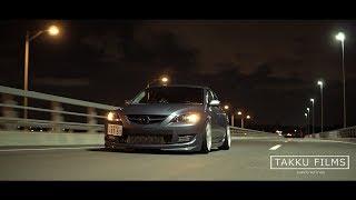 STANCE / MAZDA3 / Avid1 / Takku Films / アクセラ / 4K