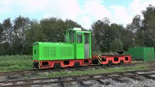 Narrow Gauge Railways of Great Britain  Crowle Peatland Railway    September 2021