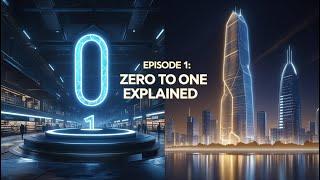  How to Build the Future – Zero to One Explained | Episode 1