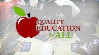 Quality Education for All