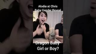 Alodia Gosiengfiao at Chris Quimbo Alam na ang Gender ng Kanilang Dragon Baby!