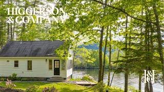 River Front Real Estate for Sale in Lyme, New Hampshire