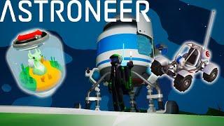 The Astroneer, is Astro-Here - Tuesday Troubles