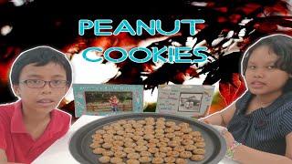 Peanut Cookies | Day 6 Before Lunar New Year