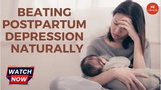 Nurturing Wellness: 5 Natural Ways to Overcome Postpartum Depression | HT Lifestyle